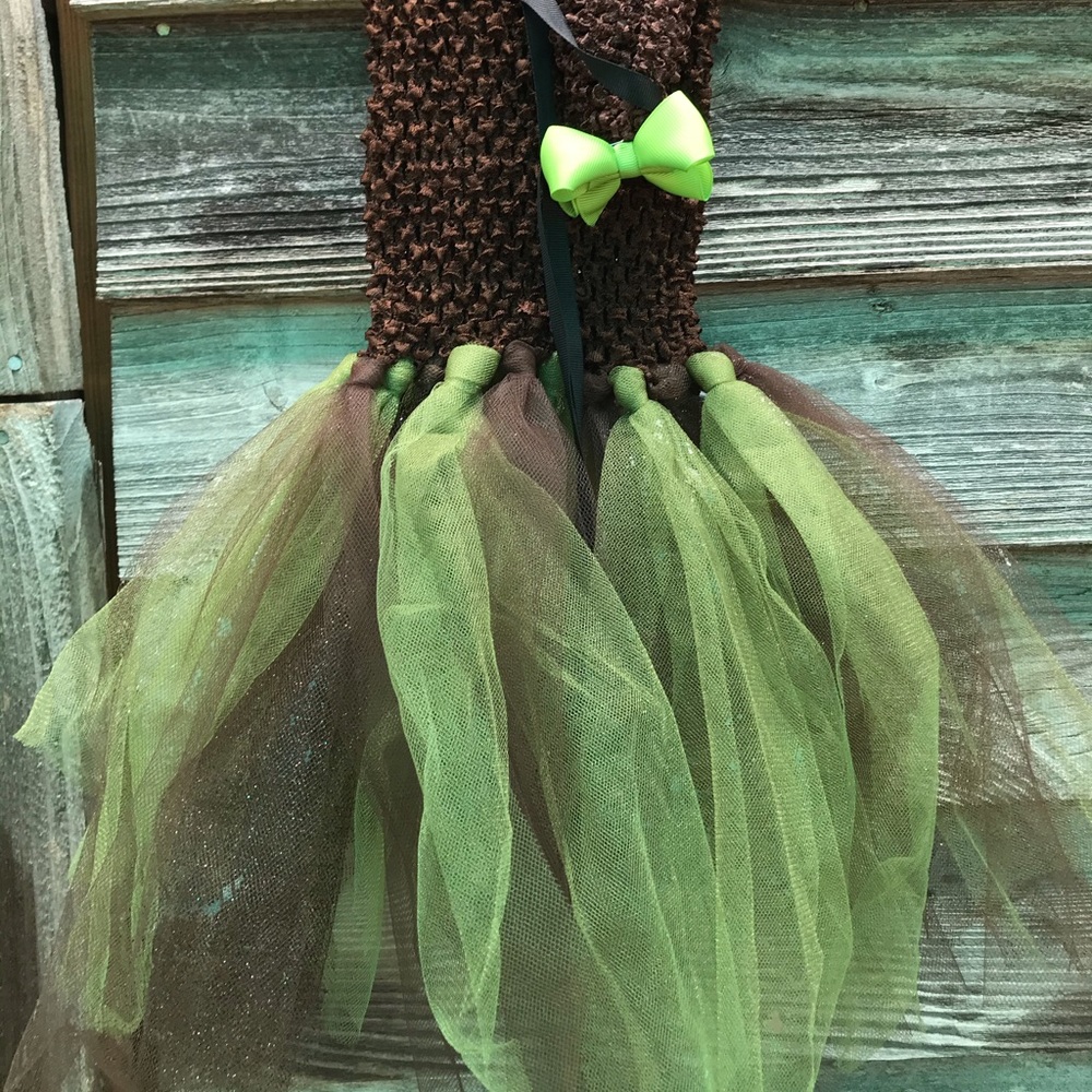 Tutu dress